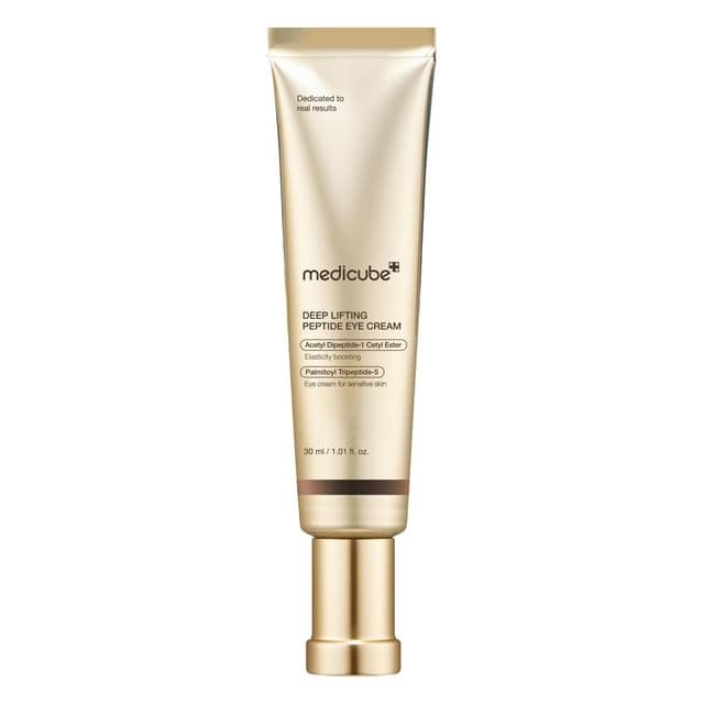_MEDICUBE_ Deep Lifting Peptide Eye Cream For Face 30ml
